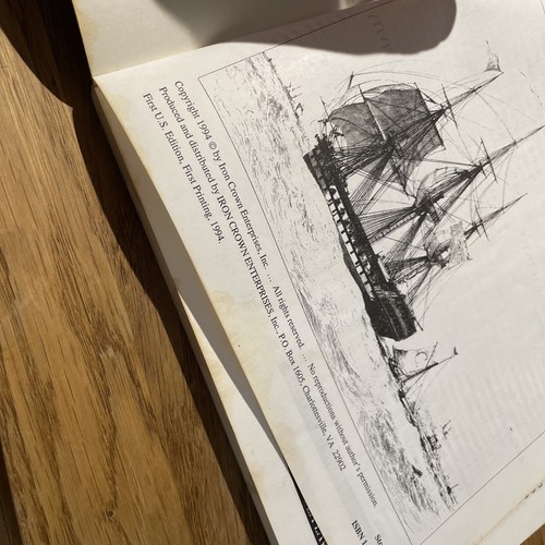 Rolemaster - Sea law - English - Bild 4 von 8