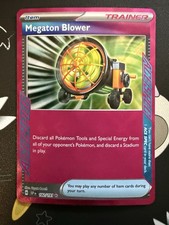 Megaton Blower 182/191 Sv08: Surging Sparks Holo