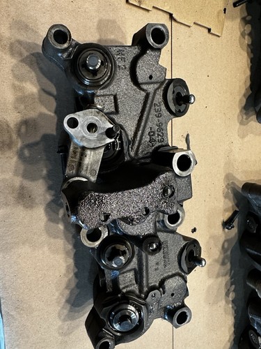 2008 Caterpillar C15 Acert Diesel Engine Brake Set 2638280 OEM 20R0271 - Bild 11 von 12