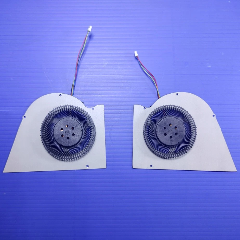 NEW Cooling Fan For ASUS Zephrus GX701 GX701G GX701GWR DC12V CPU GPU fan - Image 2 of 4