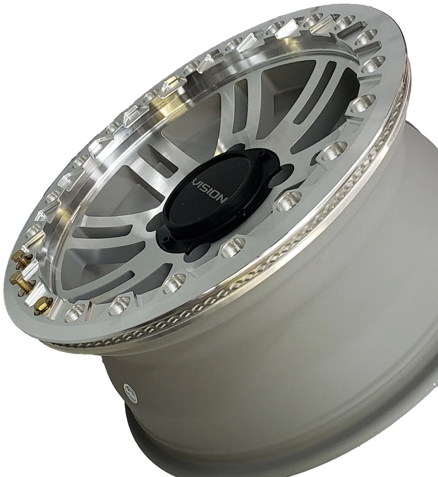 RUEDA LLANTA ATV algunas Honda Pioneer 500 700 Big Red 700 MUV 14x7 4/110 4+3 IRS Foto 3 de 4