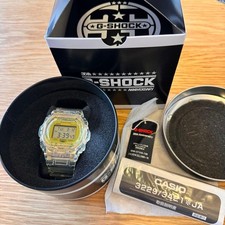 G SHOCK 35th Anniversary Glacia Gold Digital DW 5735E 7JR