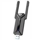 WiFi7 USB-Adapter BE6500 WiFi-Karte 5G 6G USB3.0 Drahtlose Netzwerkkarte US9000