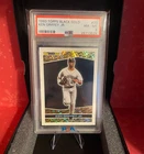 Ken Griffey Jr 1993 Topps Black Gold #33 PSA 8