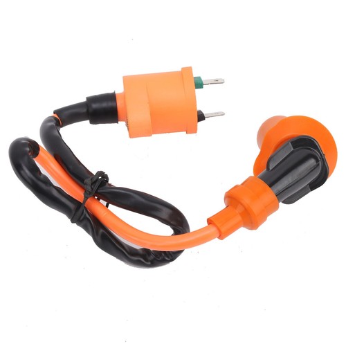 ↑ Ignition Sparking Coil Repalcement Fits For Dirt Bikes ATVs Mopeds Go Karts - Picture 3 of 22