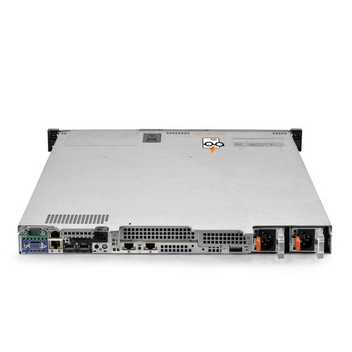 Dell PowerEdge R430 Server 2x E5-2620v3 2.40Ghz 12-Core 64GB RAM 4x 4TB SAS 12G - Picture 4 of 5