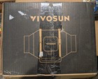 VIVOSUN 6 in. 390 CFM Inline Duct Fan with Variable Speed Controller 306201P-6