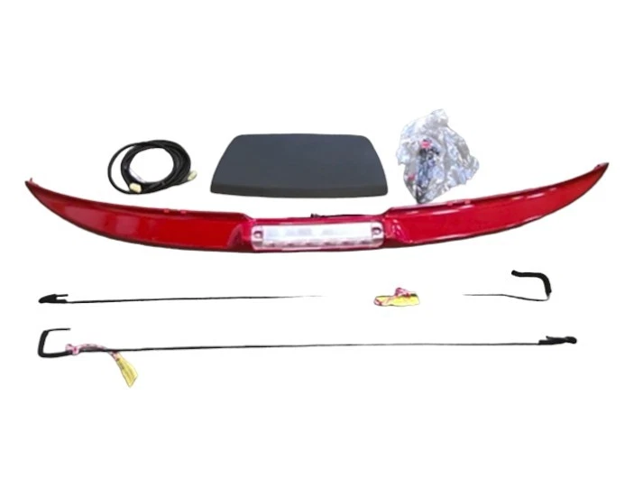 ALERÓN MOTOR MITSUBISHI, LABIO TRASERO, P19 MZ330724 NUEVO OEM MZ330724 Foto 2 de 4