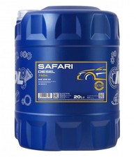 MANNOL Safari 20W-50 20L Motoröl für passend für SUBARU SUZUKI SYMS