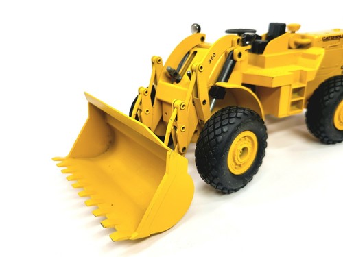Caterpillar Cat 950 Wheel Loader Conrad Strenco 1:25 Scale Model #2840 No Box - Picture 2 of 7
