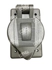 Hubbell Wet Location Outlet Cover