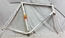 1982 Peugeot Corbier Vintage Road Bike Frame Set 63cm XX-Large Steel Fixed Gear~