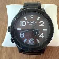 Nixon The 51-30 300M Stainless