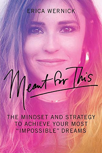 Meant For This: The Mindset And Strat..., Erica Wernick - Bild 1 von 2