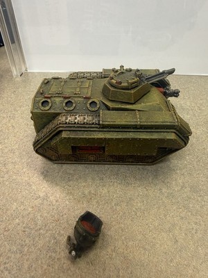 WARHAMMER40K Astra Militarum Imperial Guard Chimera Painted C2