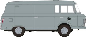 Brekina Barkas B1000 Kastenwagen der Deutschen Reichsbahn 30126