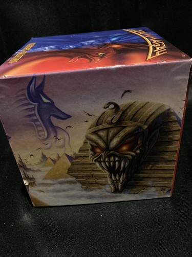 Gamma Ray Ultimate Collection Limited box set 2003 6 cd bonus tracks - Foto 3 di 8