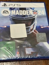 Madden NFL 24 (PS5, 2023) Playstation NEU & OVP