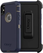 DEFENDER SERIES SCREENLESS Case Case for Iphone Xs & Iphone X - Retail Packaging