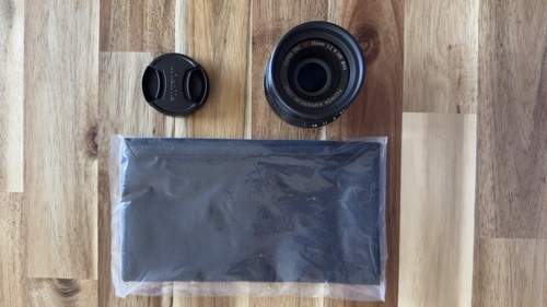Fujifilm XF 35mm f2 R WR Fujinon Aspherical Fuji Lens - Picture 3 of 4