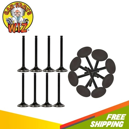 Engine Exhaust Intake Valve Kit Fits 04-07 Suzuki Aerio 2.3L 16V DOHC J23A
