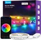 RGBIC Alexa LED Strip Light 32.8Ft, Smart Wifi LED Lights Work with Alexa and Go