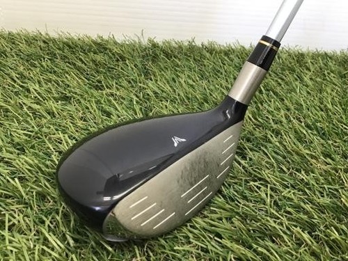 Ladies HONMA GOLF LB-515 Hybrid Utility 25deg Flex-A LB-1000 No H/C - Picture 3 of 5