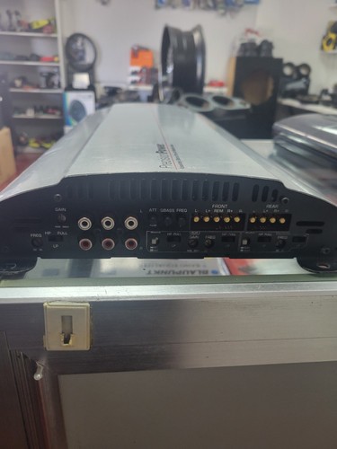 Amplificador PrecisionPower PCX480 usado - Imagen 2 de 6
