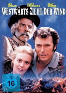 Westwärts zieht der Wind von Joshua Logan | DVD | Zustand sehr gut