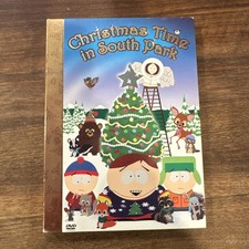Christmas Time in South Park (DVD, 2007) very good condition