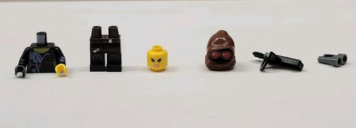 Set Lucy originale LEGO Movie 2 minifigure pronto per la battaglia 71023-2 spedizione combinata - Foto 5 di 5