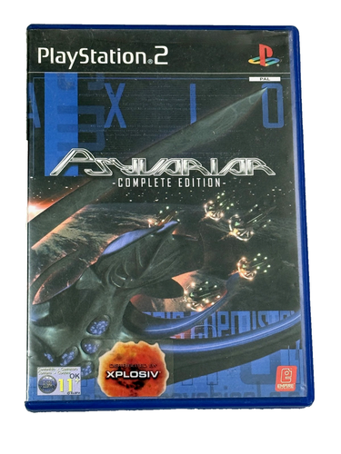 Psyvariar Edición Completa PS2 Juego Sci-Fi Shooter - Imagen 5 de 10