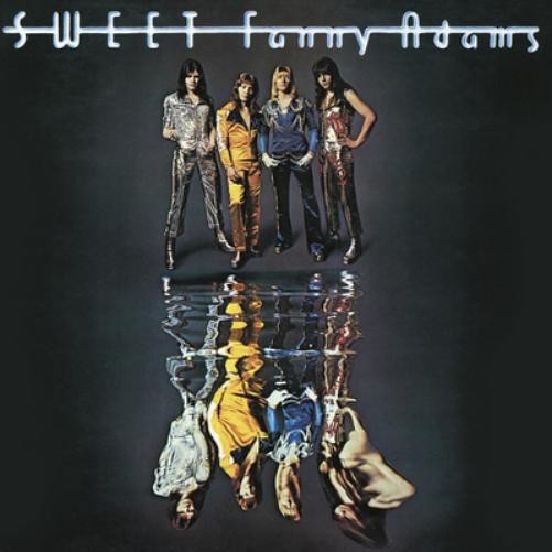Расширенный альбом The Sweet Sweet Fanny Adams (CD)