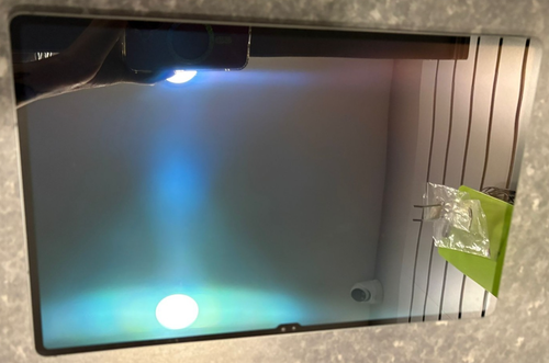 Samsung Galaxy Tab S8 Ultra 5G – 128GB - 8GB RAM - Graphite - Picture 6 of 6