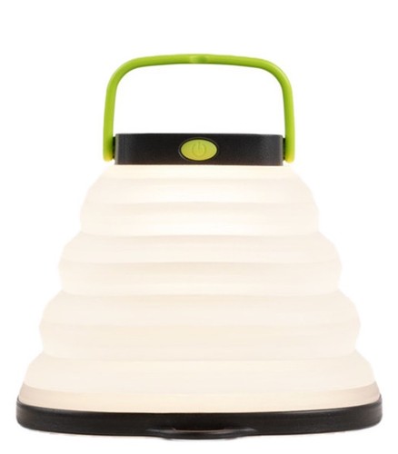 ¡NUEVO! Goal Zero CRUSH LIGHT Linterna Solar Plegable 60 Lúmenes USB Recargable - Imagen 2 de 8