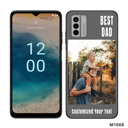 Funda Personalizada Collage Foto Teléfono Para HMD Pulse Pro Nokia XR21 C22 G60 - Imagen 58 de 74