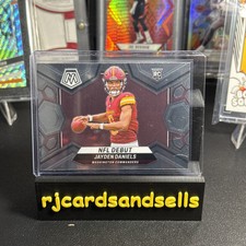 2024 Panini Mosaic - NFL Debut Jayden Daniels #272 (RC)