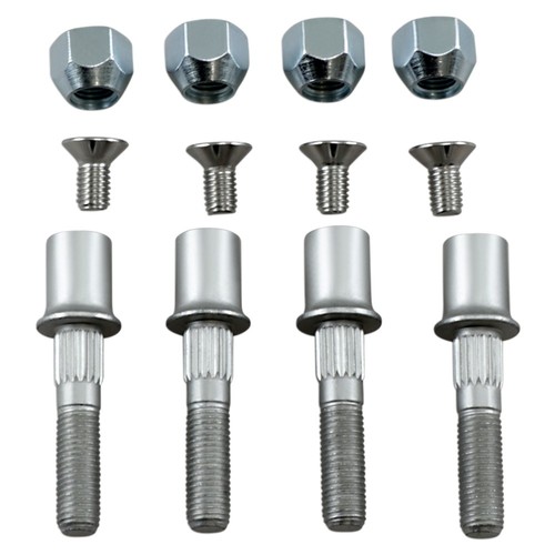 All Balls Wheel Stud and Nut Kit for 2013 Can-Am Outlander Max 500 EFI ATV Front - Picture 1 of 2