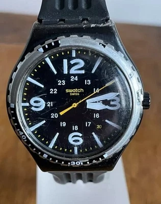 SWATCH IRONY Special Unit 41cm, YWB402 - Bild 1 von 4