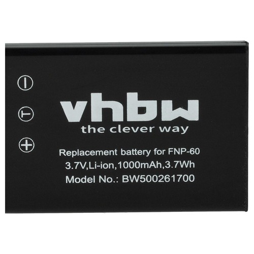 Batería para Kodak P880 Z7590 LS753 P850 P712 Z730 Z760 1000mAh - Imagen 5 de 9