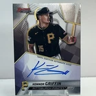2025 Bowman’s Best Konnor Griffin🚨On Card Auto Prospect🚨RC Pirates #B25-KG SP