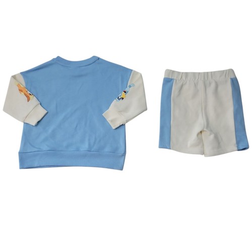 Character Toddler Boys 2-Piece Soft French Terry Set - Picture 2 of 5