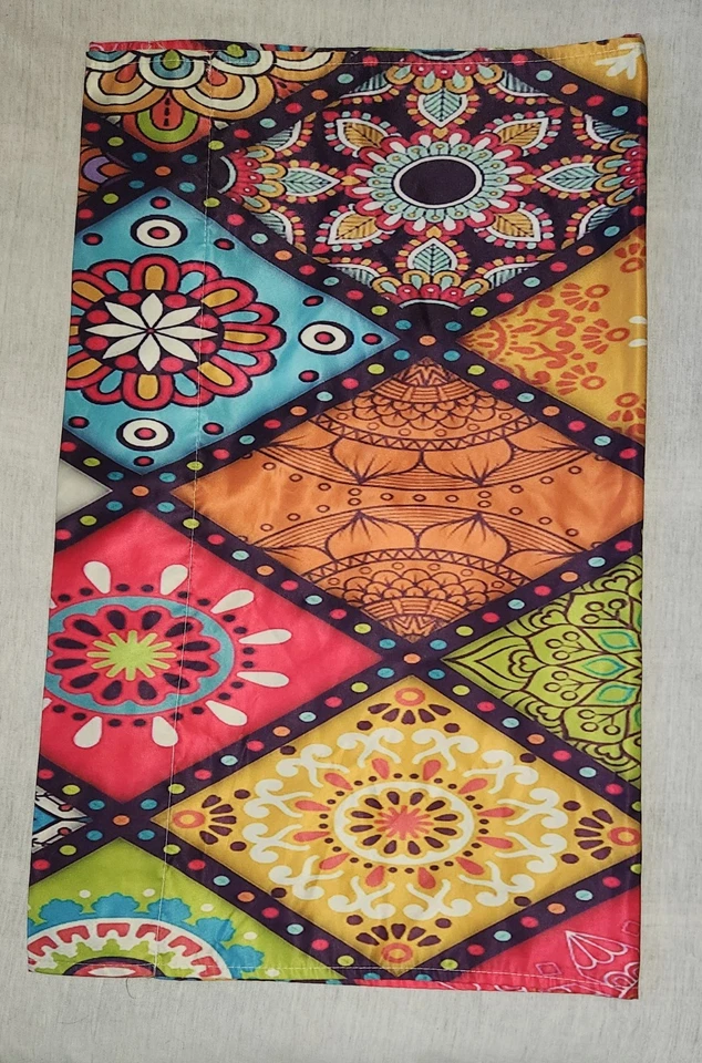 Cortinas bohemias Foto 3 de 4