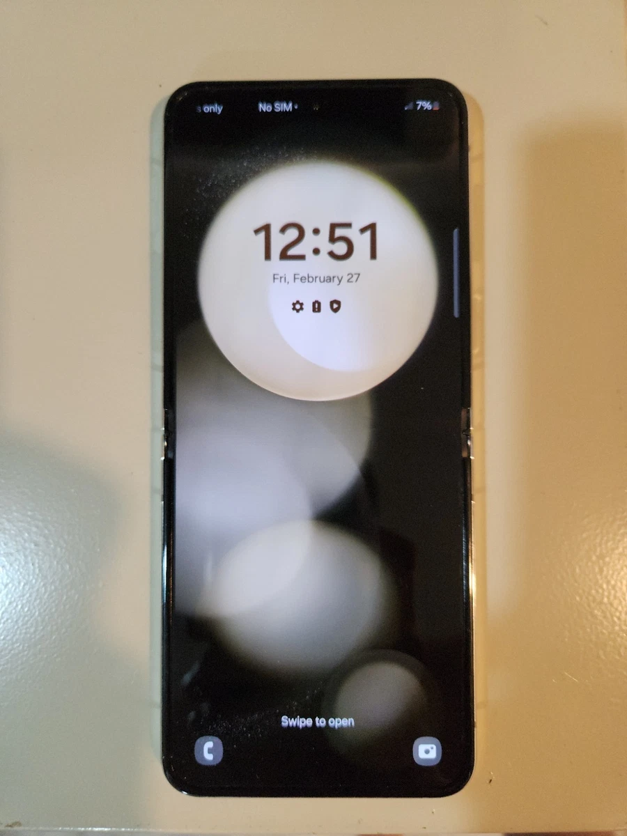 Samsung Galaxy Z Flip5 Unlocked for Sale | Shop New & Used Cell
