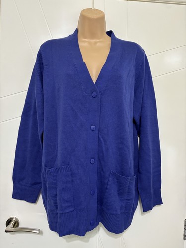 Damart  Women’s Ladies Cardigan   Size Uk 18/20