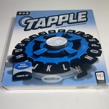 Tapple Board Game Fast-Paced Word Game for Families SEALED