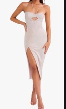 House Of Cb Nude Women’s Dress Size M