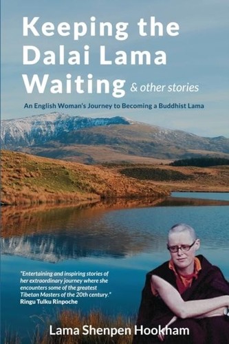 Den Dalai Lama warten lassen & andere Geschichten von Lama Shenpen Hookham 97813999 - Bild 1 von 1