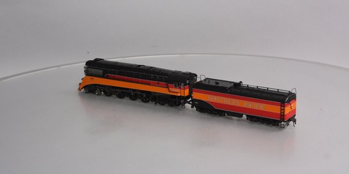 Broadway Limited 294 HO SP Daylight GS-4 4-8-4 Steam Locomotive #4452 w/ DCC EX - Picture 2 of 12