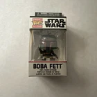 Funko Pop Pocket Keychain: Star Wars - Boba Fett